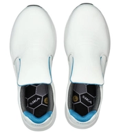 Vernesko Sika Cloud slip-on hvit 