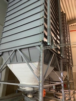 Spiromatic silosystem innendørs