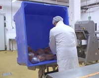 Ulma kartipper EBT750