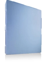 Hygienepall 1200x1000 BLÅ