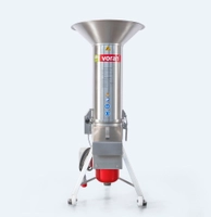 Voran sentrifugal for tråede produkter 