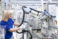 Universal robot - collaborative robot 