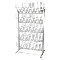 Støveltørrer 40par m/luftsirkulasjon, gulv