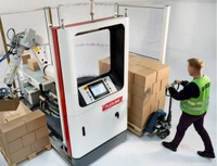 Flexlink palleteringsrobot 15KG