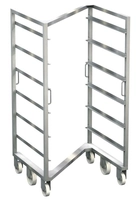 Røyk- og kokevogn Z-modell