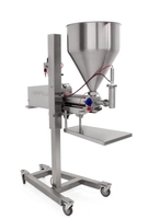 Unifiller dosering (løs/flytende deig)