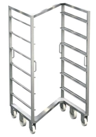 Røyk- og kokevogn Z-modell