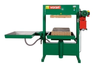 Voran pakkepresse med sving