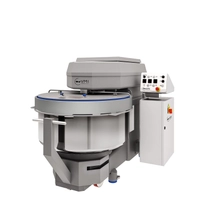 VMI eltemaskin 200 kg m/løs gryte 