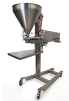 Unifiller dosering (løs/flytende deig)