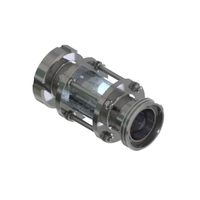 Seglass / inspeksjonsglass DN 304