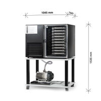 Frysetørker LIO-20 FP Combo