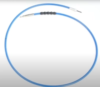 Drivkabel komplett 1,5meter til Evo2 trimmer