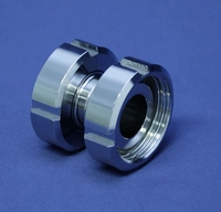 Adapter female/female DIN 304