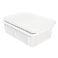 Lokk til Gilac plastkasse 600x400mm