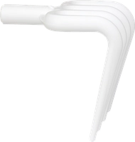 Vikan hygienerive HVIT