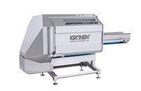 Kronen GS20 Beltekuttemaskin