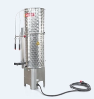 Voran pasteurisering med elektrisitet