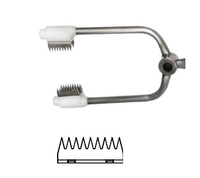 Elektrodespiss til EP-tang for gris