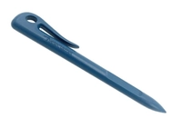 Detektbar penn / pekepenn til touchscreen Blå