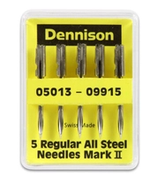 Nål til Dennison merkepistol Mark III, pk à 5stk