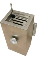 Knivsterilisator til 4 kniver