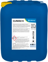 Climax K alkalisk CIP-vask m/klor 22,5KG