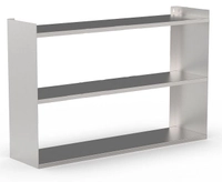 Vegghylle 3-plan, B: 750mm