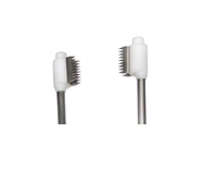 Stålbørste rustfritt stål