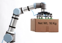 Universal robot - collaborative robot 
