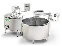 Plevnik ystekar SKH 50 - 1500L