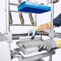 HGW Manuell kuttemaskin