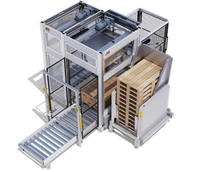 InterSystem palleteringssystem single