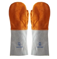 Bakevotter / ovnsvotter skinn lang