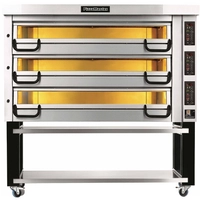 Bakepartner pizzamaster steinovn