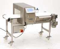 Teltek metalldetektor