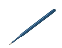 Detektbar penn m/klips Blå