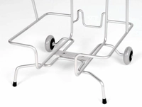 Hjulkonsoll til NTF sekkestativ