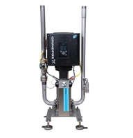 Foamico Booster pumpestasjon