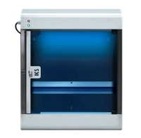 Knivskap KS20 med UV-lys