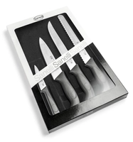 Knivsett Sanelli - 4kniver