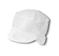 Snoodcap HVIT, 12 pk i krt (1200stk)