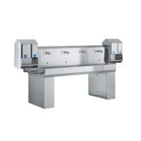 Vaskerenne 4-punkts frittstående