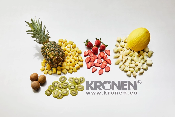 Kronen GS10-2 Beltekuttemaskin