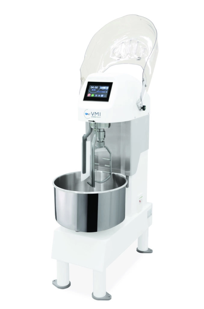 VMI eltemaskin 50 liter/ 27 kg m/fast gryte