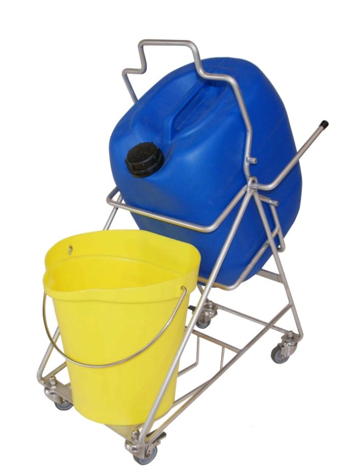 Dunkholder m/vipp 20L, mobil