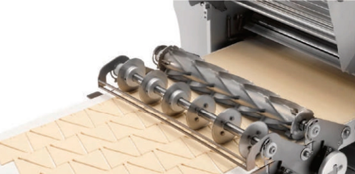 Tekno Stamap kjevlemaskin bordmodell