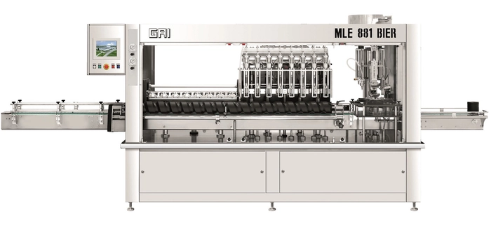GAI MLE beer/øl-produkter