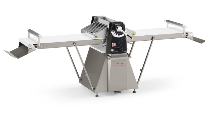 Tekno Stamap kjevlemaskin gulvmodell 