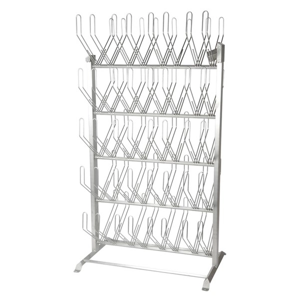 Støveltørrer 40par m/luftsirkulasjon, gulv